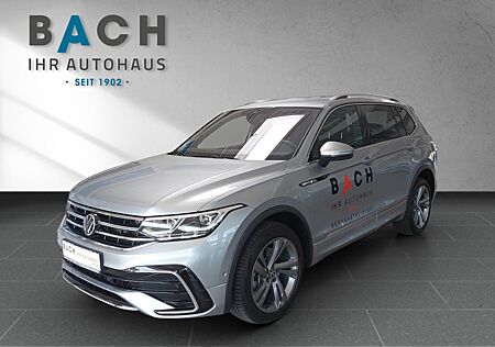 VW Tiguan Allspace R-Line 2,0 l TDI SCR 4MOTION 147