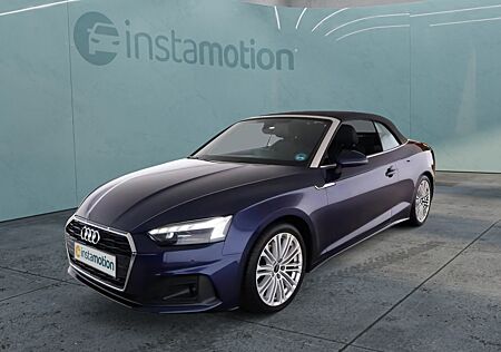 Audi A5 Cabriolet 35 TFSI Matrix/Leder/Memory/AHK/18