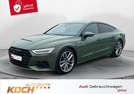 Audi A7 Sportback 50 TFSI e q. S-Tronic S-Line, LED, ACC, Virt., Navi Touch, Alcantara,