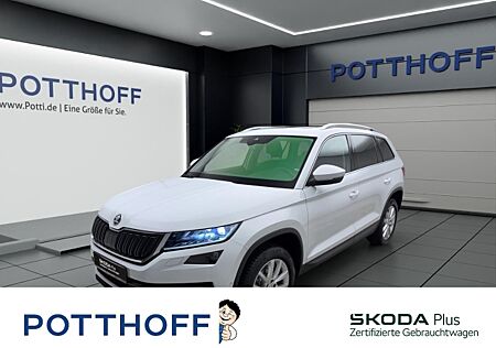 Skoda Kodiaq 2.0 TDI DSG Style 4x4 Standhzg AHK Navi Area View Canton ACC