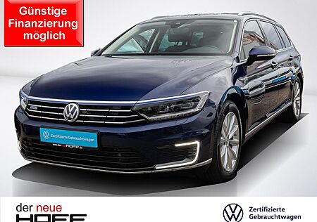 VW Passat Variant GTE Plug-In Hybrid AHK Kam Pano S