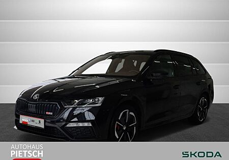 Skoda Octavia Combi RS 2.0 TSI Matrix-LED NAVI AHK ACC HUD RFK DCC