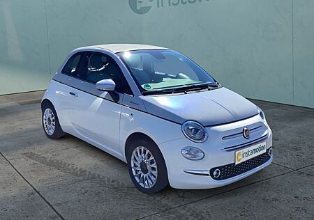 Fiat 500C DolceVita 1.0 Mild Hybrid EU6d