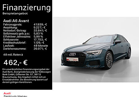 Audi A6 Avant 55 TFSIe QUATTRO SPORT *S LINE*PANO*AHK