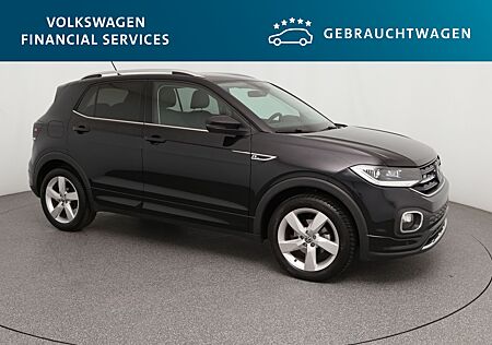 VW T-Cross Style 1.0 TSI 81kW 6-Gang 4 Türen