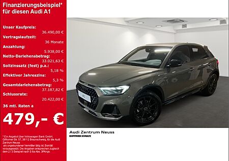 Audi A1 ALLSTREET 30 TFSI S-TRONIC SOFORT VERFÜGBAR