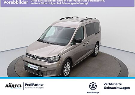 VW Caddy MAXI LIFE 1.5 TSI DSG 7-SITZER (+7 SITZE+NAV