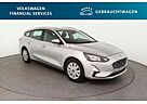 Ford Focus Turnier Cool & Connect 1.0 EcoBoost 92kW 6-Gang 5 Sitze 4 Türen