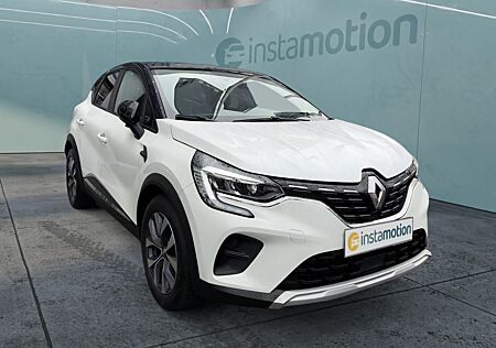 Renault Captur Experience SpurH LED LM