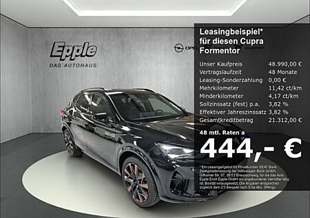 Cupra Formentor VZ 2.0 TSI 245 kW (333 PS) 7-Gang DSG 4Drive AHK Sennheiser