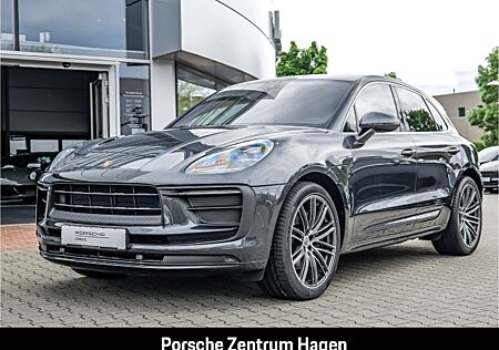 Porsche Macan 21 Zoll/PASM/BOSE/SHZ/Pano/