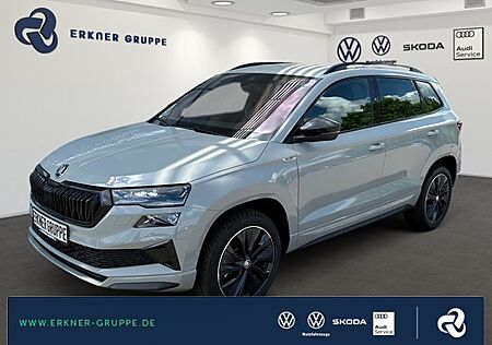 Skoda Karoq 1.5 TSI Sportline +ACC+LHZ+KAMERA+NAVI