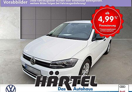 VW Polo TRENDLINE 1.0 (+KLIMA) Bluetooth el. Fenster