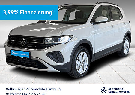 VW T-Cross 1.0 TSI DSG Navi Kamera ACC CarPlay LED