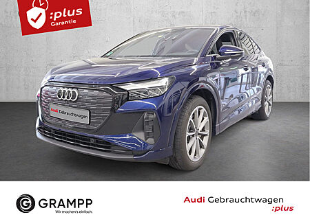 Audi Q4 e-tron Q4 45 WÄRMEPUMPE