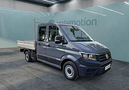 VW Crafter 2.0 TDI DoKa MR *AHK*Navi*Bluetooth*