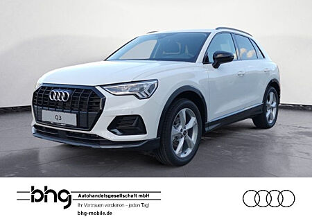 Audi Q3 advanced advanced 35 TFSI 150PS Stronic AH