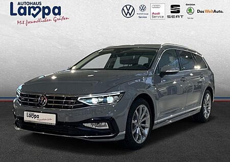 VW Passat Variant Elegance 2.0 TDI DSG, R-Line ex., AHK, Navi, Rückfahrkamera, Sitzhzg., ACC