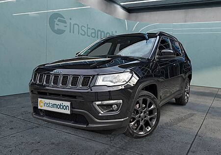 Jeep Compass S 4xe PHEV Automatik