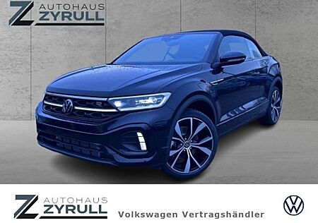 VW T-Roc Cabriolet R-Line 1.5 TSI 150 PS DSG MATRIX R-Line