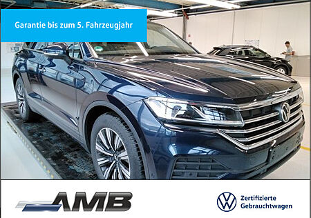 VW Touareg 3.0 TDI AHK/Luft/Travel/Standhz/02.29Garantie