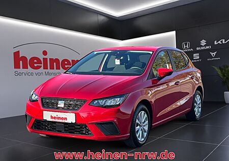 Seat Ibiza 1.0 TSI Style SHZ TEMPOMAT PDC LED