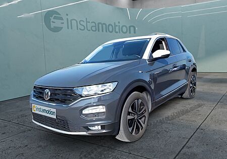 VW T-Roc 1.0 TSI IQ.DRIVE+PARKASSIST+ACC+PANO+ALU17