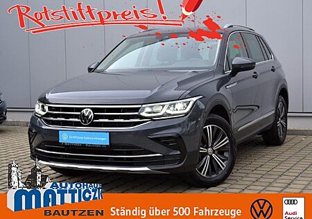 VW Tiguan 2.0 TDI 200 PS 4Motion DSG Elegance AHK/S