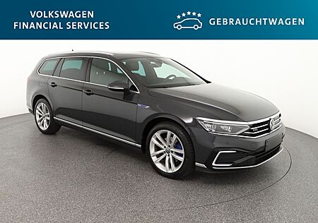 VW Passat Variant GTE 1.4 TSI 115kW 6-Gang DSG