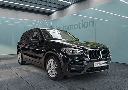 BMW X3 xDrive20i ADVANTAGE +STEPTRONIC+AHK+SZH