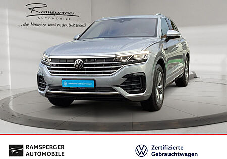 VW Touareg 3.0 TDI R-Line AHK Matrix Luft Standh.ACC