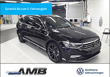 VW Passat Variant R-Line 2.0 TDI AHK/Standhz/04.29Garantie