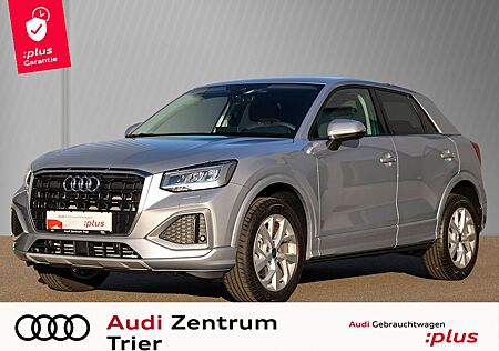 Audi Q2 35 TFSI advanced S-tronic GWP