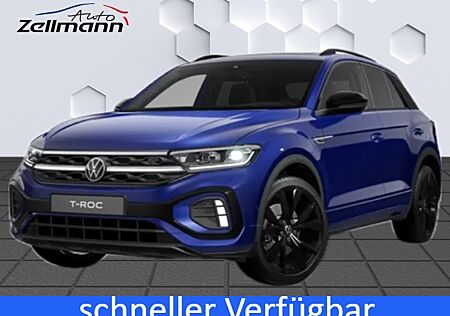 VW T-Roc R-Line 1.5 DSG Panorama Navi StHz DCC Kamera