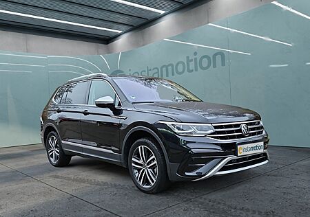 VW Tiguan Allspace 2.0TDI Elegance 4M DSG Navi LED AHK Pano