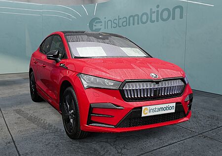 Skoda Enyaq Coupe RS 250kW 1-Gang-Automatik 4x4 *AHK*