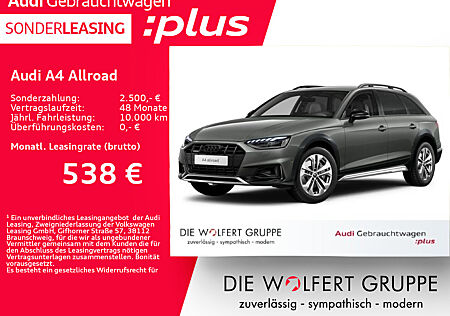 Audi A4 Allroad quattro 45 TFSI S tronic ACC*AHK*360°