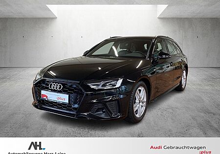 Audi A4 Avant 40 TDI S line quattro S-tronic LED Navi ACC Leder PDC RFK SHZ