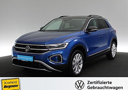 VW T-Roc 1.5 TSI Style