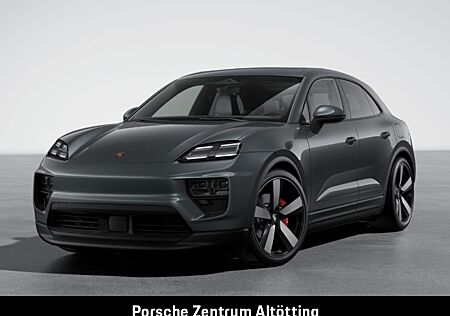 Porsche Macan 4S | Luftfederung | Panorama | AHK | BOSE