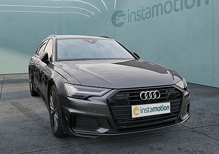 Audi A6 Avant 45 TFSI sport S line AHK Pano Matrix