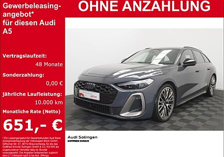 Audi A5 Avant TFSI quattro Edition one S line