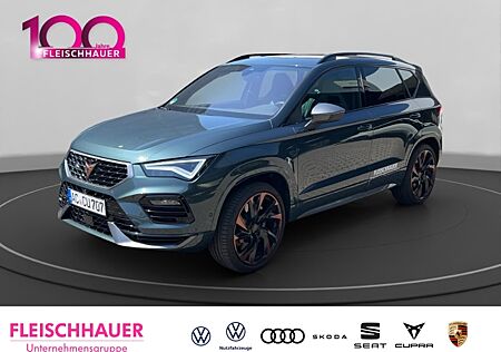 Cupra Ateca VZ 4Drive 2.0 TSI DSG+NAVI+SHZ+ACC