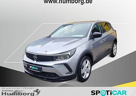 Opel Grandland 1,5 D Frontheiz Soundsystem LED Apple CarPlay Android Musikstreaming