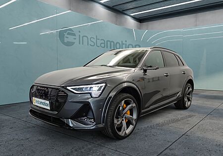 Audi e-tron S AKTION! WALLBOX PANO AHK B&O MATRIX TECHNOLOGY ASSISTENZ KAMERAS 22