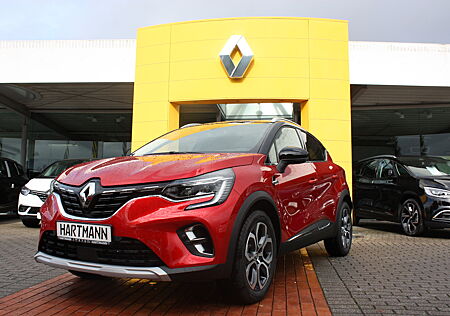 Renault Captur INTENS TCe 140 EDC