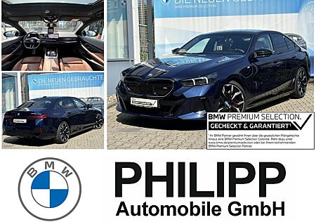 BMW i5 M60 xDrive M Sportpaket Pro Pano CarPlay B&W