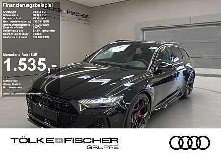 Audi RS6 RS 6 Avant performance 4.0 TFSI quattro AHK 360