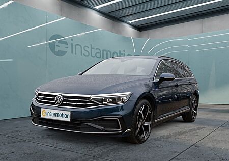 VW Passat Variant GTE R-LINE MATRIX PANO LM18 AHK