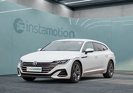 VW Arteon Shooting Brake 2.0 TDI R-LINE AHK NAVI+